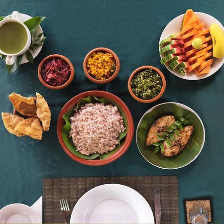 Chandra Villa Ayurveda Resort Μπεντότα Εξωτερικό φωτογραφία