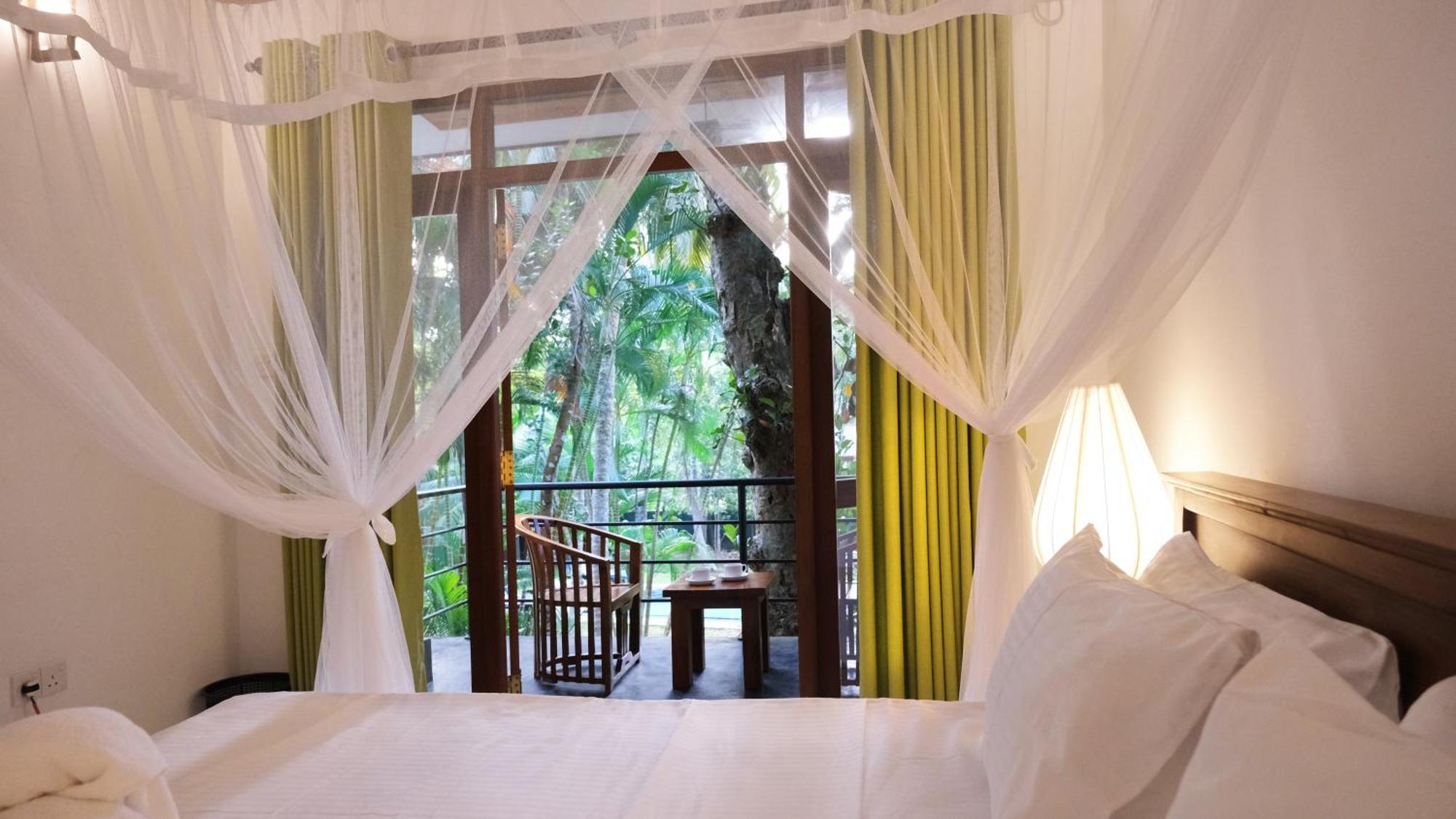 Chandra Villa Ayurveda Resort Μπεντότα Εξωτερικό φωτογραφία
