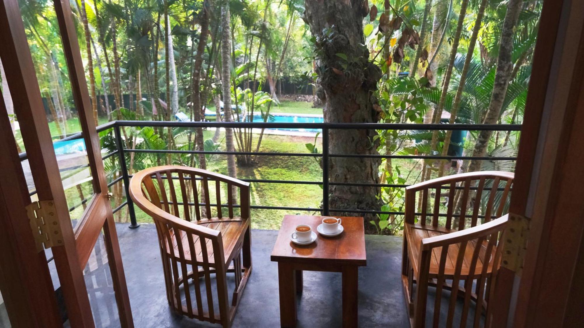 Chandra Villa Ayurveda Resort Μπεντότα Εξωτερικό φωτογραφία
