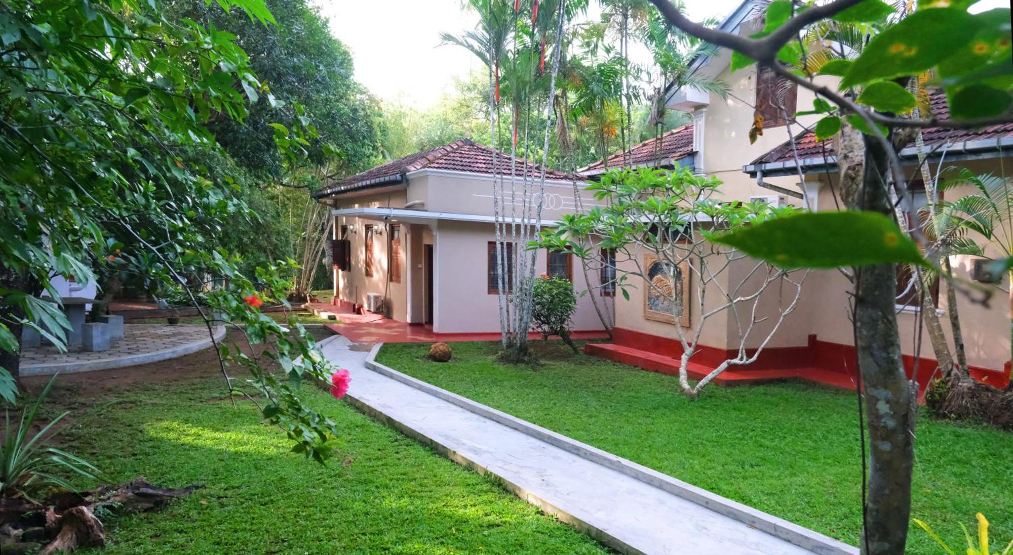Chandra Villa Ayurveda Resort Μπεντότα Εξωτερικό φωτογραφία