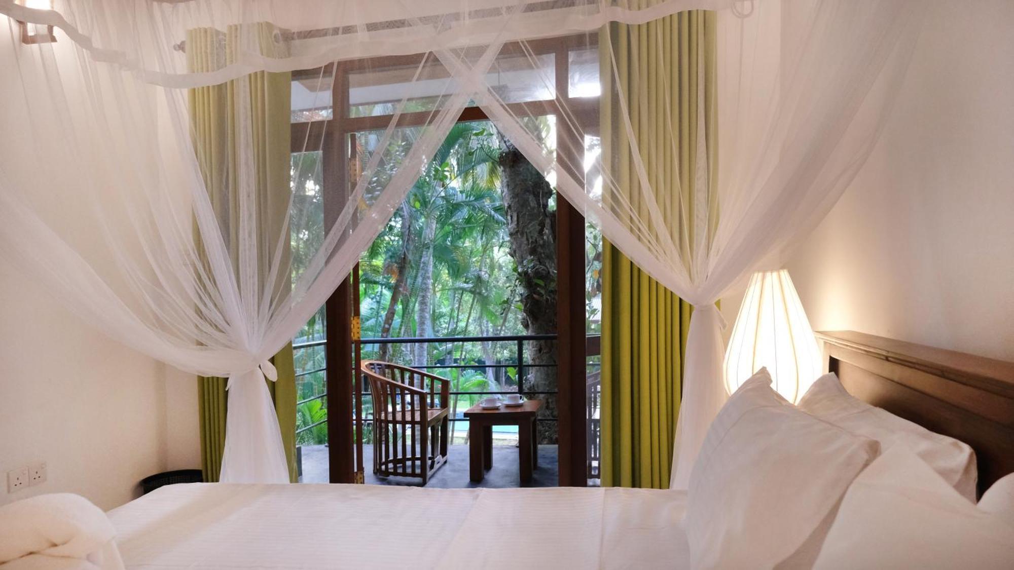 Chandra Villa Ayurveda Resort Μπεντότα Εξωτερικό φωτογραφία