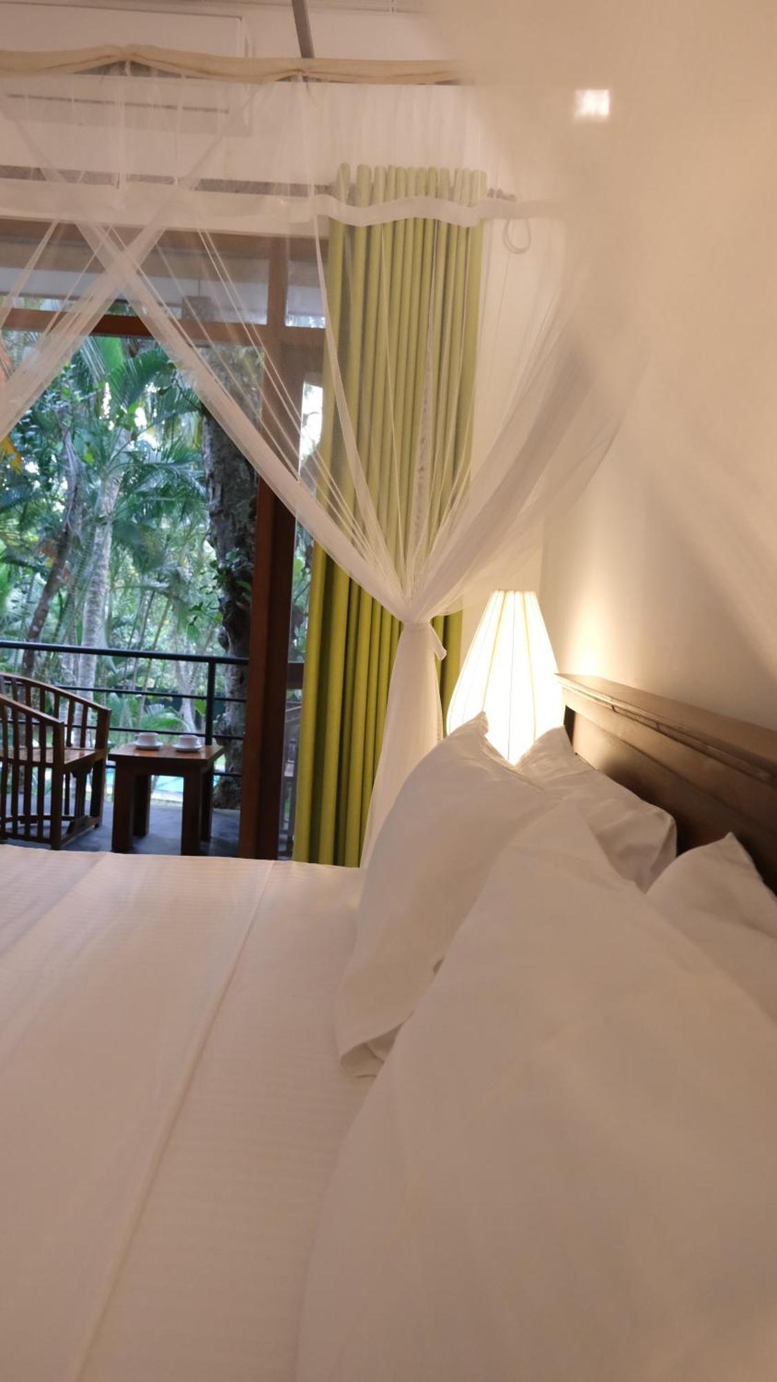 Chandra Villa Ayurveda Resort Μπεντότα Εξωτερικό φωτογραφία