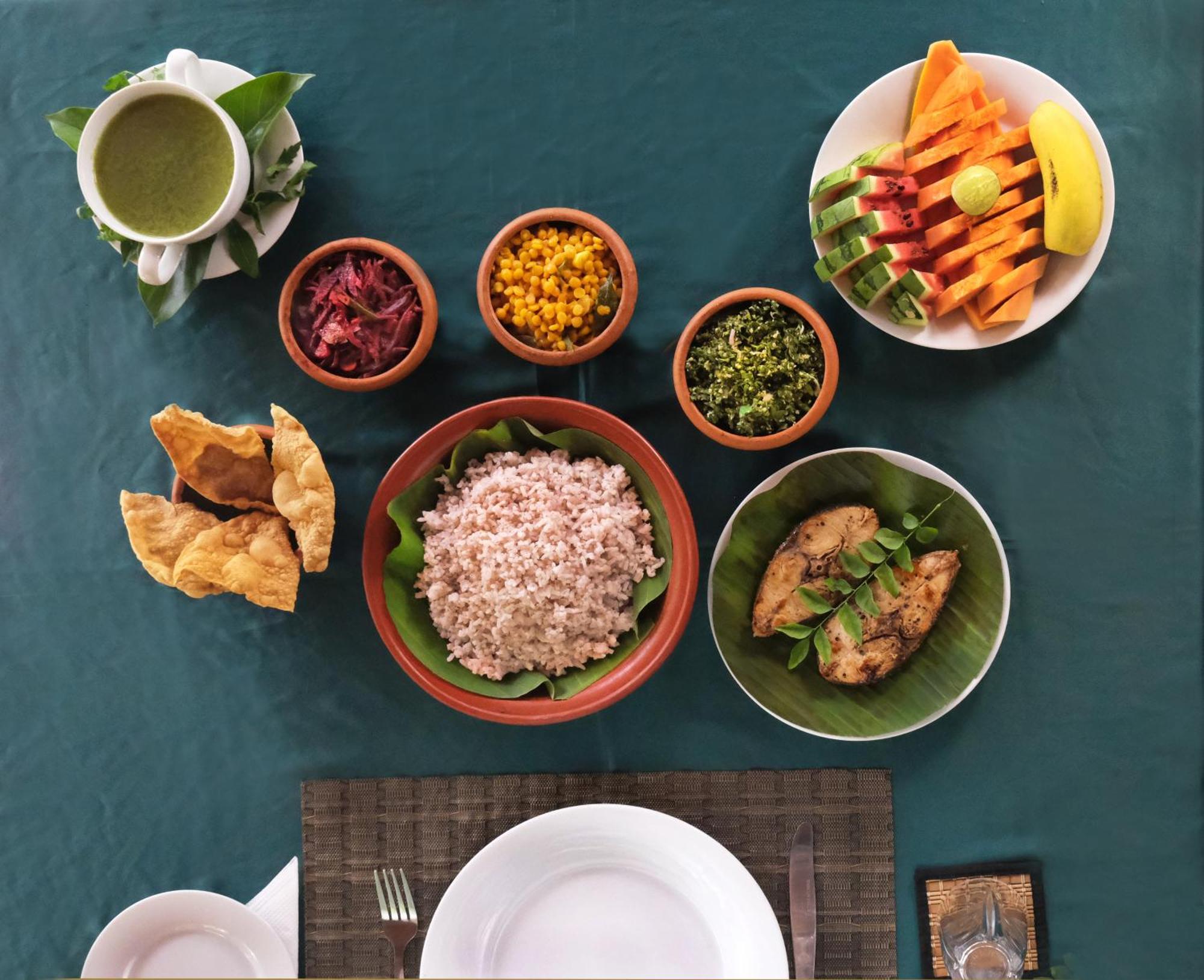 Chandra Villa Ayurveda Resort Μπεντότα Εξωτερικό φωτογραφία