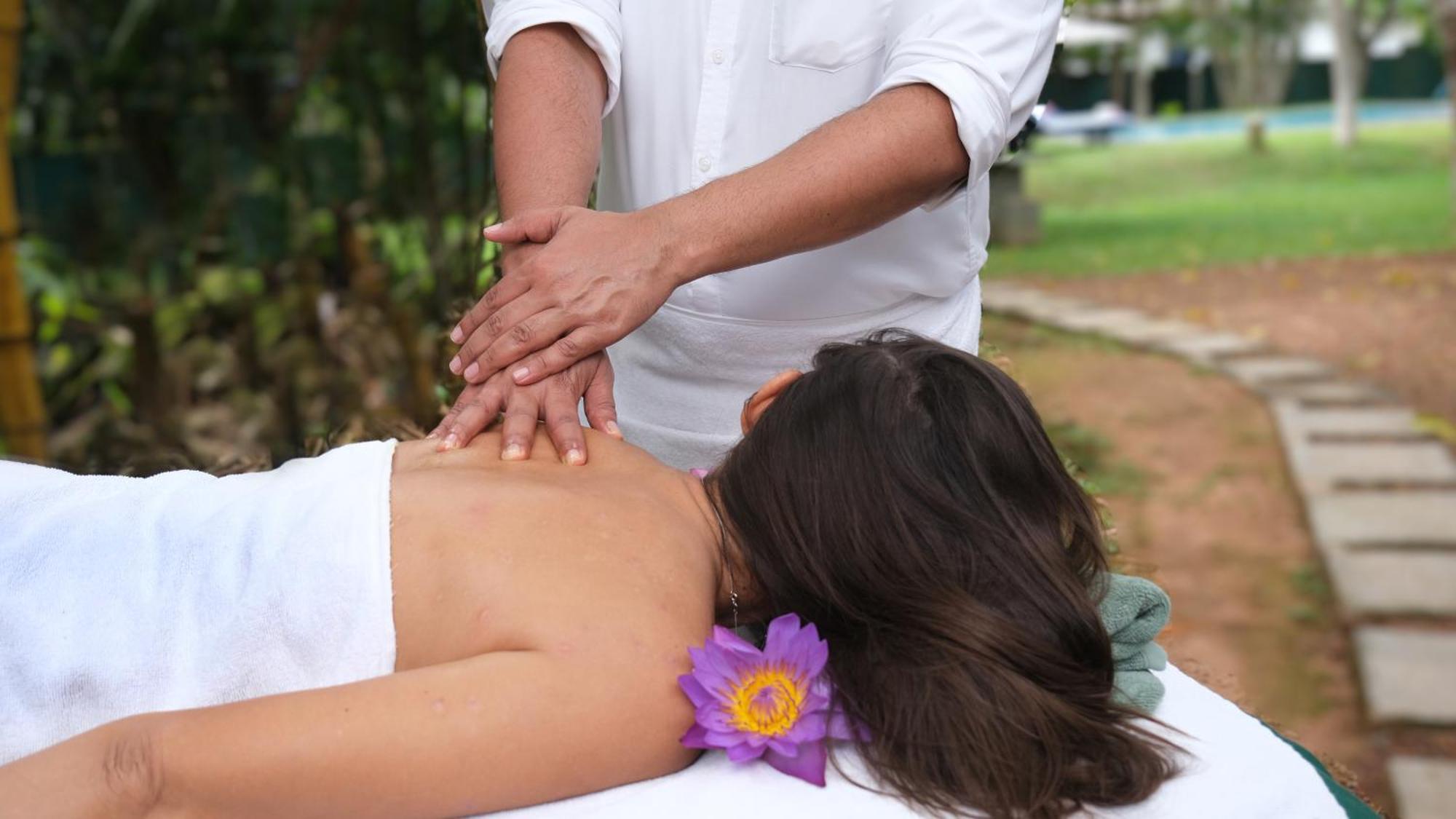 Chandra Villa Ayurveda Resort Μπεντότα Εξωτερικό φωτογραφία